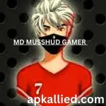 MD MUSSHUD GAMER