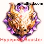 Free Download apk app Hypepeak VIP Booster APK